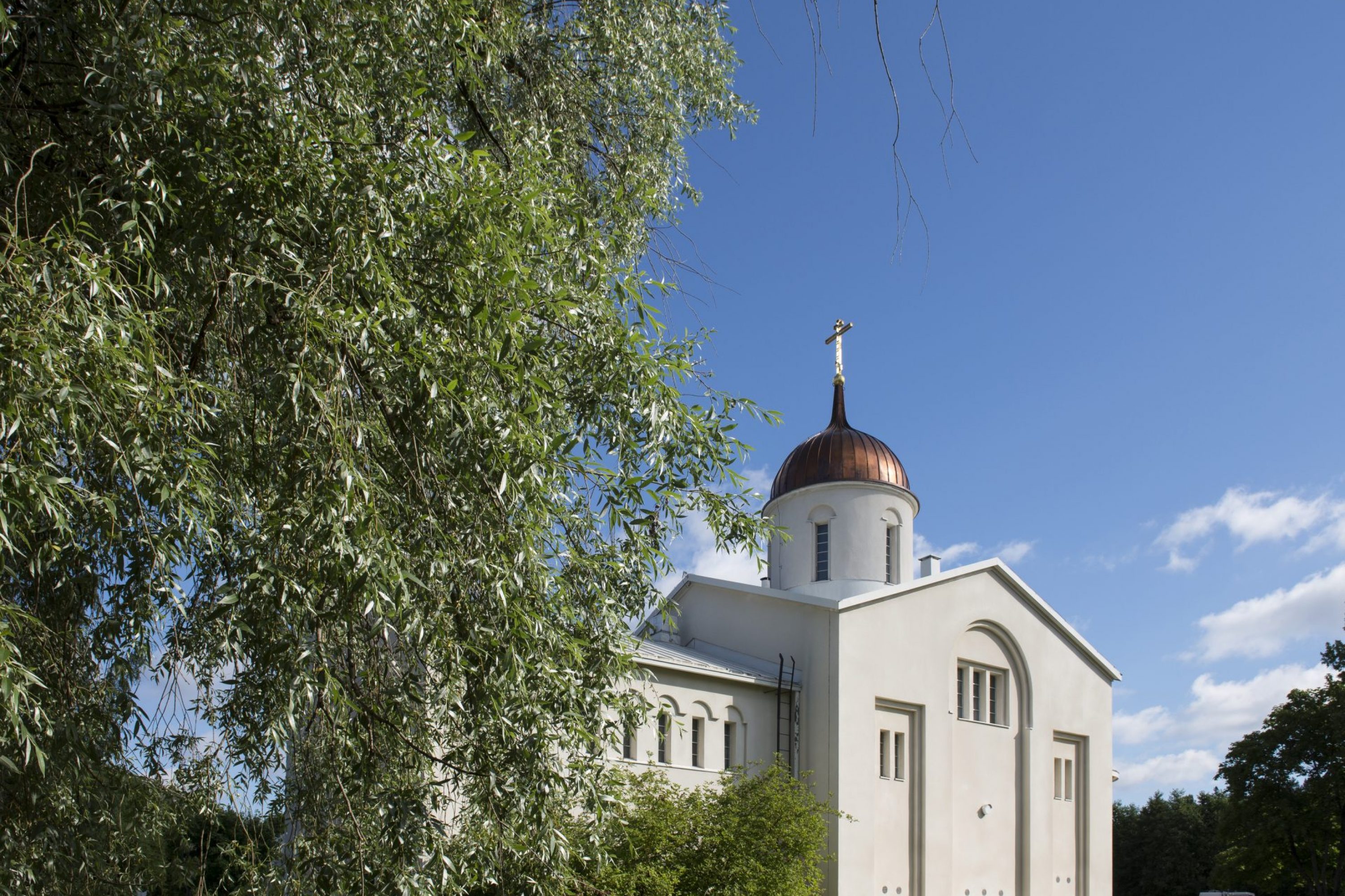 valamo luostari heinavesi kirkko