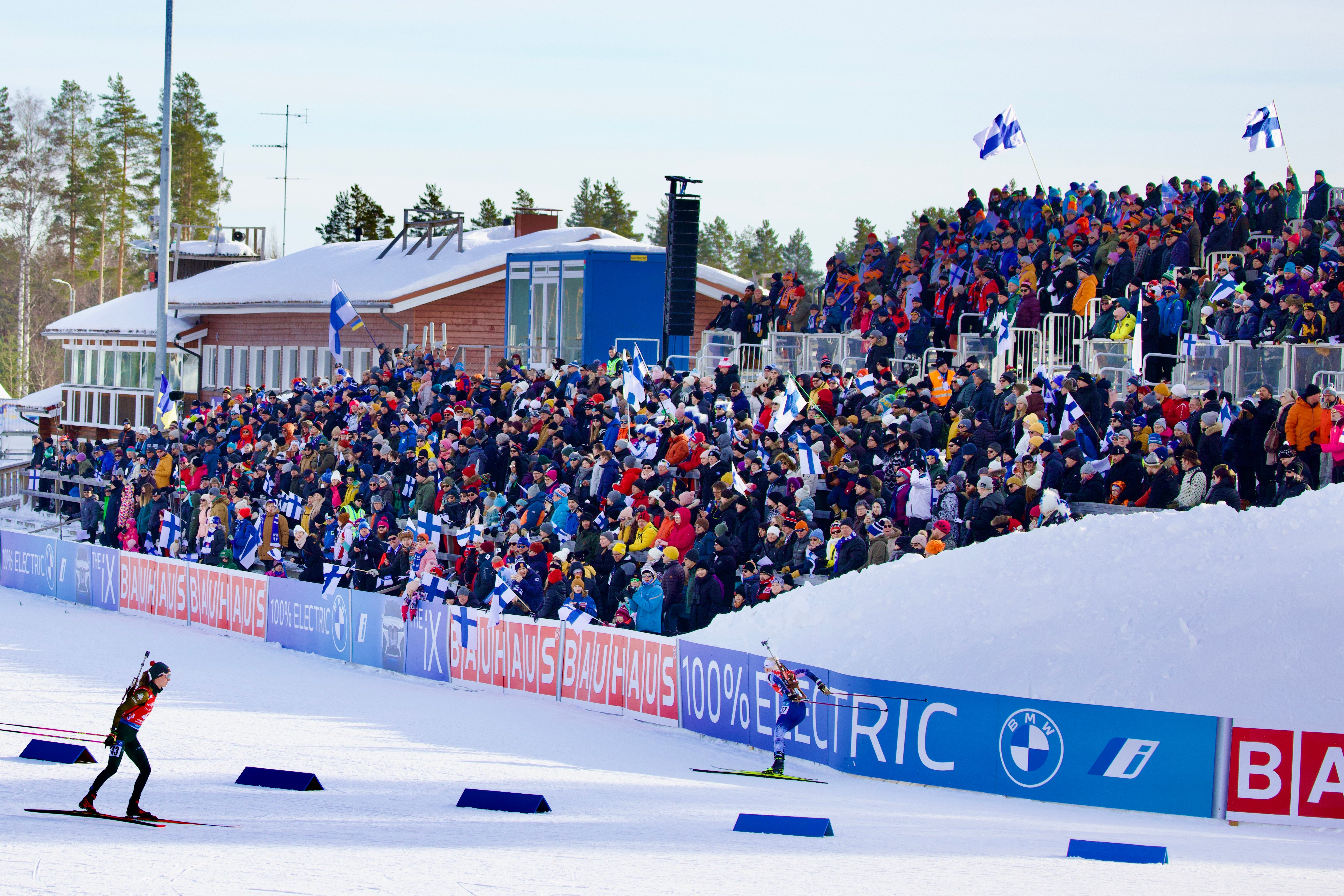 Kauppakamariaamukahvit - JOY of BIATHLON – kansainvälisten tapahtumien merkitys Pohjois-Karjalalle - Business Joensuu