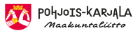 Logo Pohjois-Karjalan maakuntaliitto
