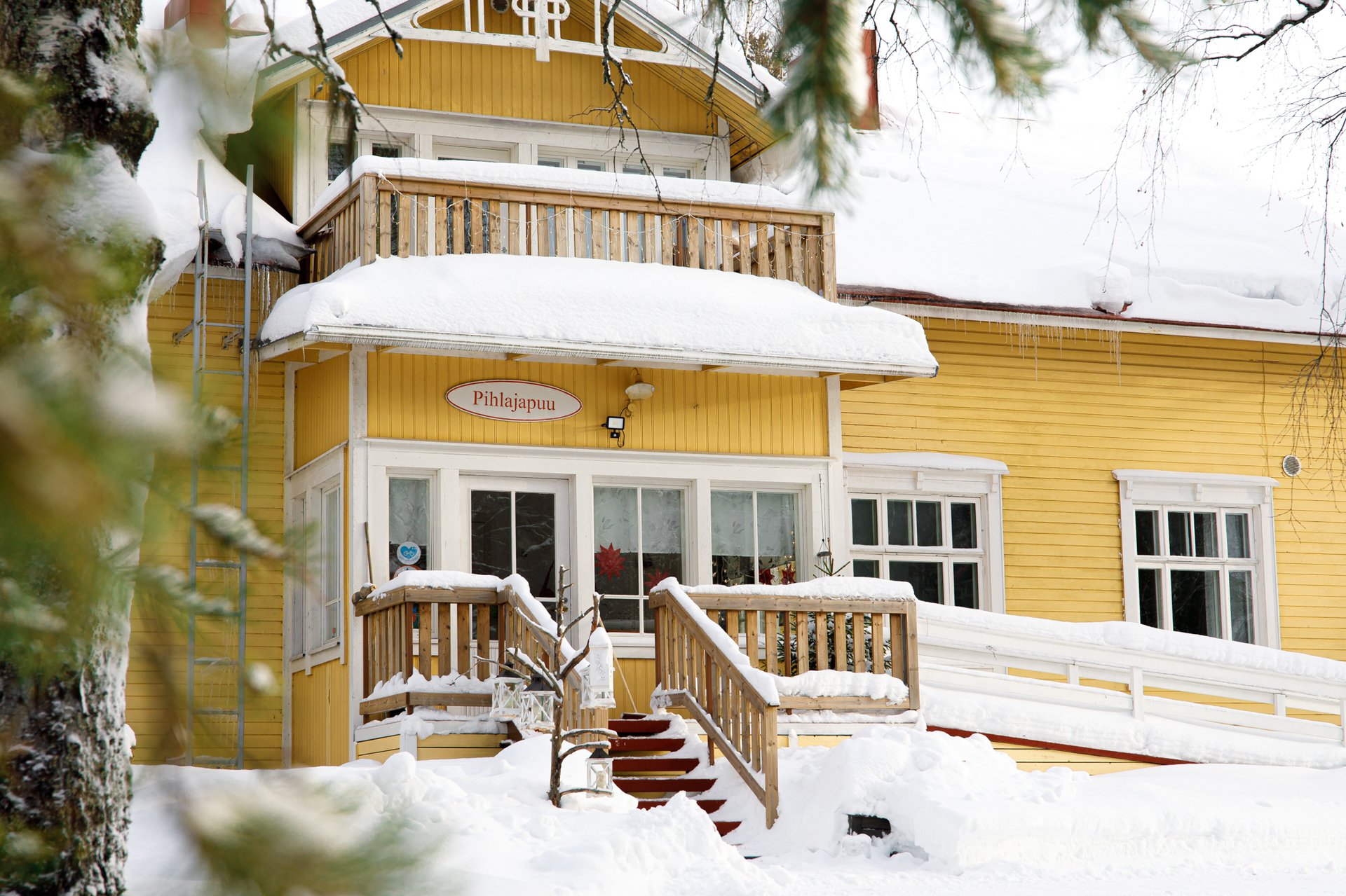 Äksyt Ämmät - Green Finn Tour Operator